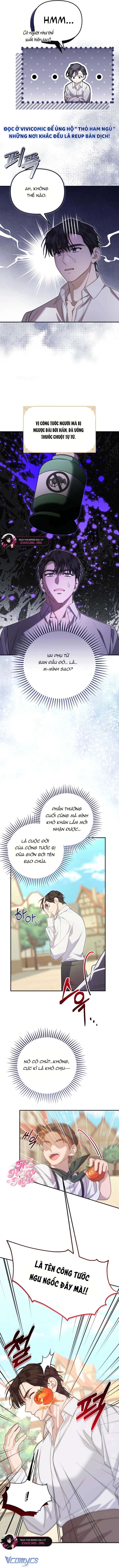 Chồng Tôi Bị Nam Chính Nhập Vào Rồi! Chap 3 - Next Chap 4