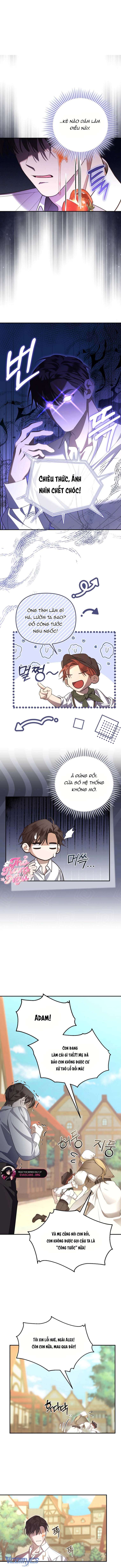 Chồng Tôi Bị Nam Chính Nhập Vào Rồi! Chap 3 - Next Chap 4