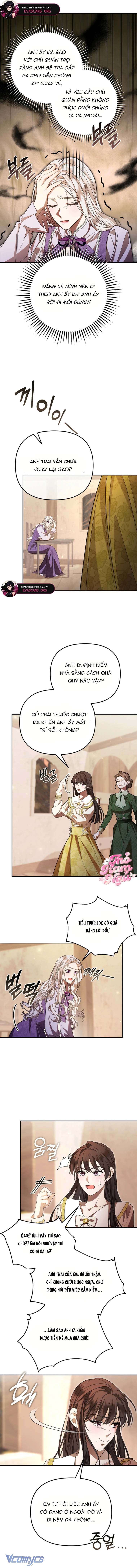 Chồng Tôi Bị Nam Chính Nhập Vào Rồi! Chap 3 - Next Chap 4