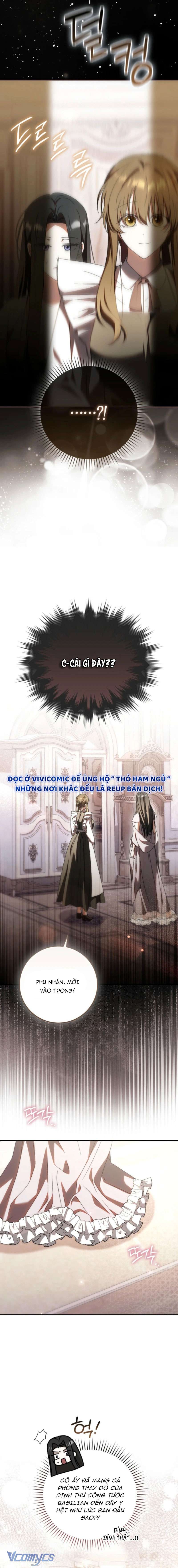 Chồng Tôi Là Bias Số Một, Nhưng Có Vẻ Chúng Tôi Sắp Ly Hôn Chap 22 - Next Chap 23