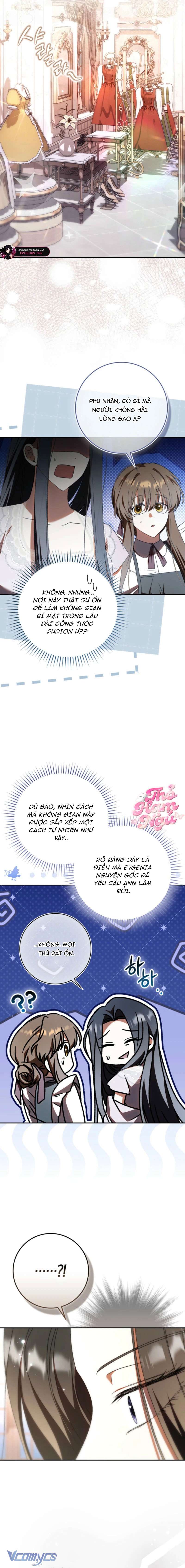 Chồng Tôi Là Bias Số Một, Nhưng Có Vẻ Chúng Tôi Sắp Ly Hôn Chap 22 - Next Chap 23