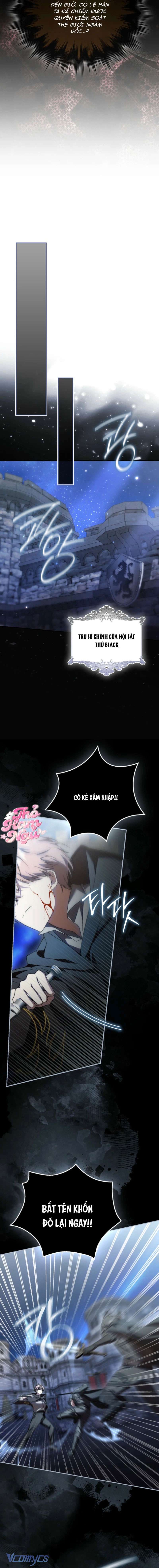 Chồng Tôi Là Bias Số Một, Nhưng Có Vẻ Chúng Tôi Sắp Ly Hôn Chap 22 - Next Chap 23