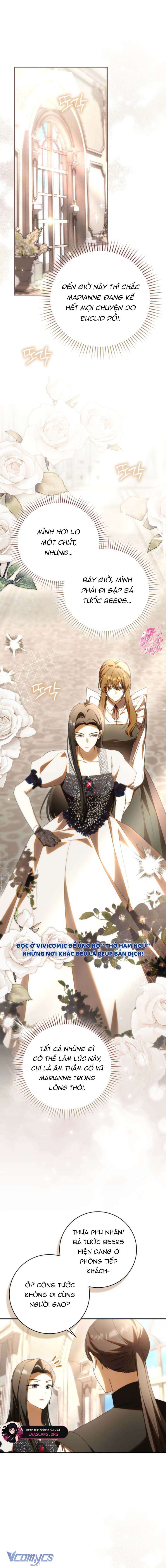 Chồng Tôi Là Bias Số Một, Nhưng Có Vẻ Chúng Tôi Sắp Ly Hôn Chap 25 - Next Chap 26