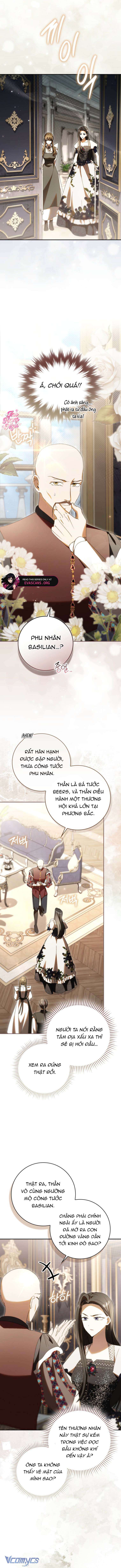 Chồng Tôi Là Bias Số Một, Nhưng Có Vẻ Chúng Tôi Sắp Ly Hôn Chap 25 - Next Chap 26