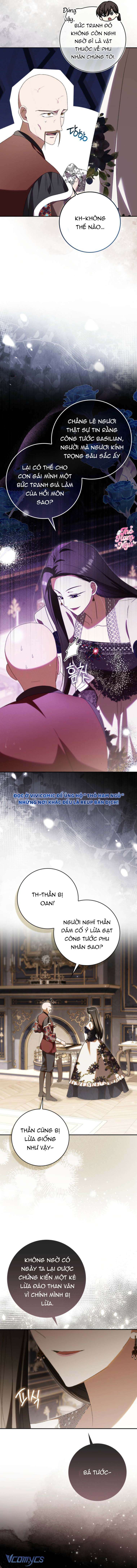 Chồng Tôi Là Bias Số Một, Nhưng Có Vẻ Chúng Tôi Sắp Ly Hôn Chap 25 - Next Chap 26