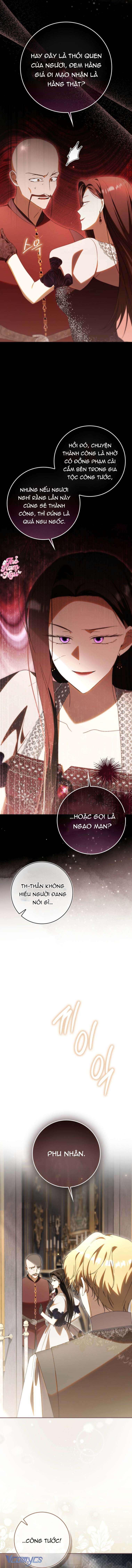 Chồng Tôi Là Bias Số Một, Nhưng Có Vẻ Chúng Tôi Sắp Ly Hôn Chap 25 - Next Chap 26