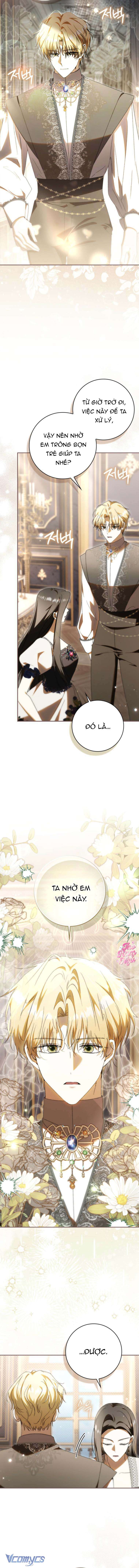 Chồng Tôi Là Bias Số Một, Nhưng Có Vẻ Chúng Tôi Sắp Ly Hôn Chap 25 - Next Chap 26