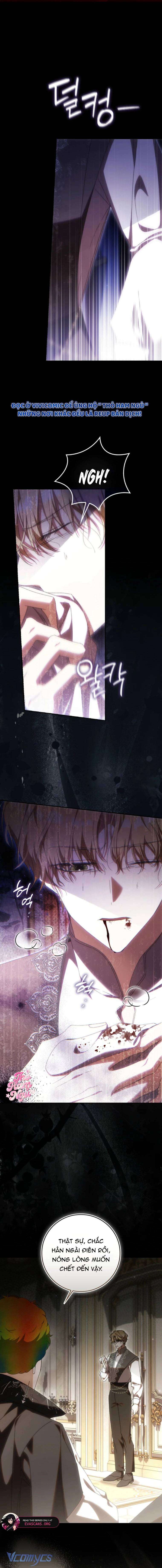 Chồng Tôi Là Bias Số Một, Nhưng Có Vẻ Chúng Tôi Sắp Ly Hôn Chap 27 - Next Chap 28