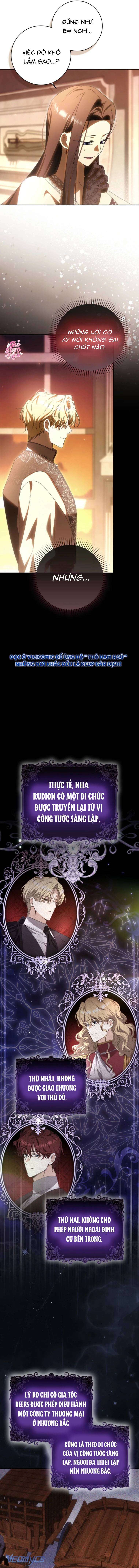 Chồng Tôi Là Bias Số Một, Nhưng Có Vẻ Chúng Tôi Sắp Ly Hôn Chap 27 - Next Chap 28