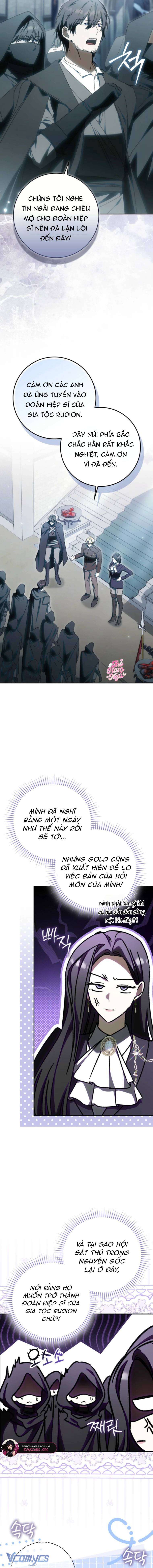 Chồng Tôi Là Bias Số Một, Nhưng Có Vẻ Chúng Tôi Sắp Ly Hôn Chap 27 - Next Chap 28