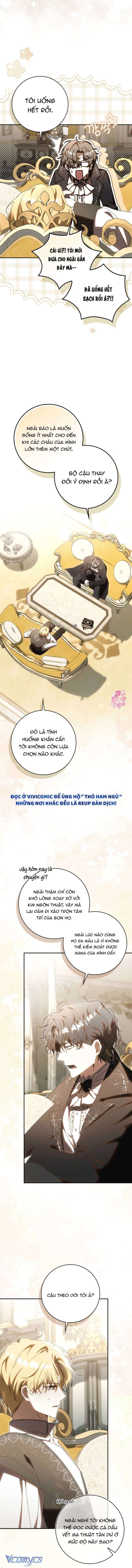 Chồng Tôi Là Bias Số Một, Nhưng Có Vẻ Chúng Tôi Sắp Ly Hôn Chap 27 - Next Chap 28