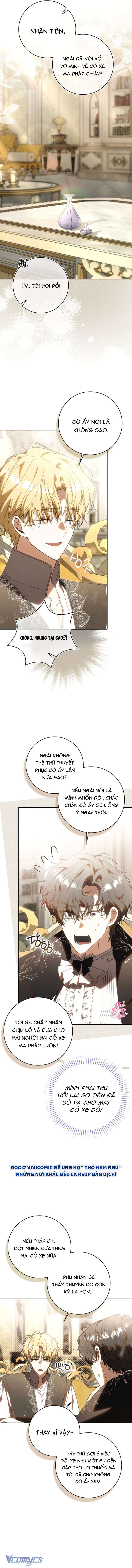 Chồng Tôi Là Bias Số Một, Nhưng Có Vẻ Chúng Tôi Sắp Ly Hôn Chap 27 - Next Chap 28