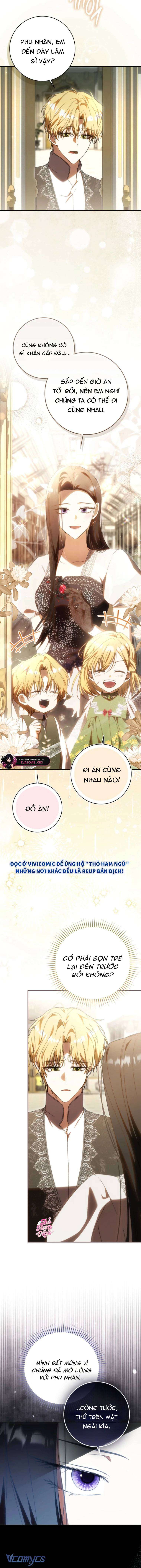Chồng Tôi Là Bias Số Một, Nhưng Có Vẻ Chúng Tôi Sắp Ly Hôn Chap 27 - Next Chap 28