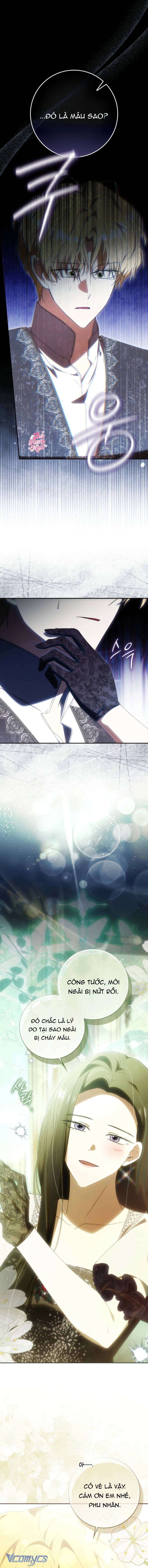 Chồng Tôi Là Bias Số Một, Nhưng Có Vẻ Chúng Tôi Sắp Ly Hôn Chap 27 - Next Chap 28