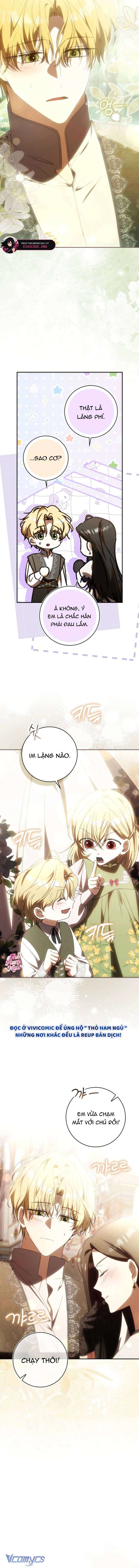 Chồng Tôi Là Bias Số Một, Nhưng Có Vẻ Chúng Tôi Sắp Ly Hôn Chap 27 - Next Chap 28
