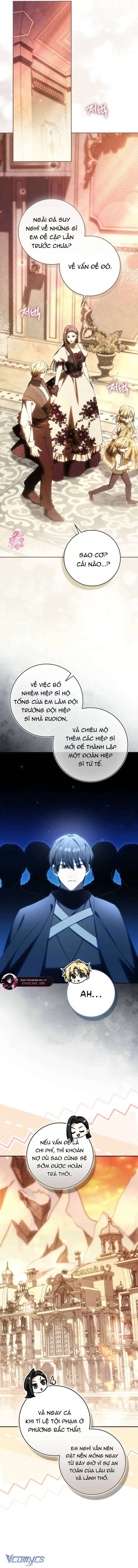 Chồng Tôi Là Bias Số Một, Nhưng Có Vẻ Chúng Tôi Sắp Ly Hôn Chap 27 - Next Chap 28