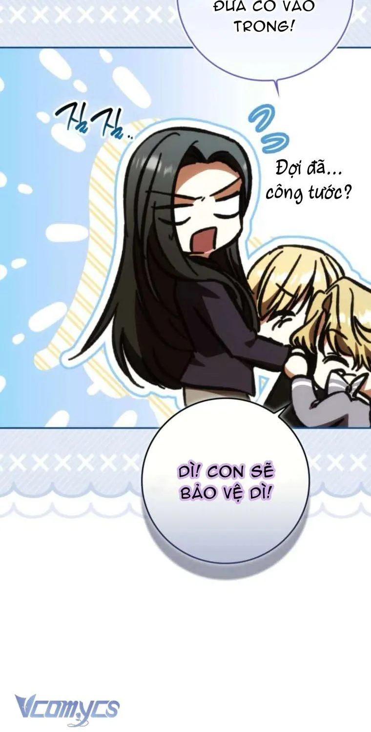 Chồng Tôi Là Bias Số Một, Nhưng Có Vẻ Chúng Tôi Sắp Ly Hôn Chap 28 - Next Chap 29