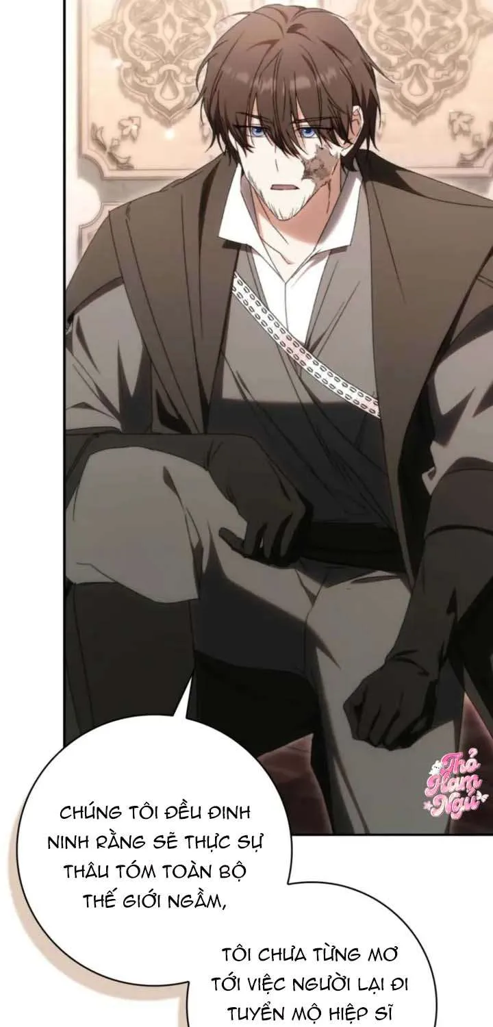 Chồng Tôi Là Bias Số Một, Nhưng Có Vẻ Chúng Tôi Sắp Ly Hôn Chap 29 - Next Chap 30