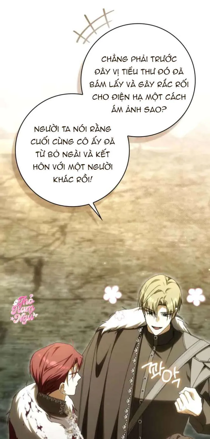 Chồng Tôi Là Bias Số Một, Nhưng Có Vẻ Chúng Tôi Sắp Ly Hôn Chap 29 - Next Chap 30