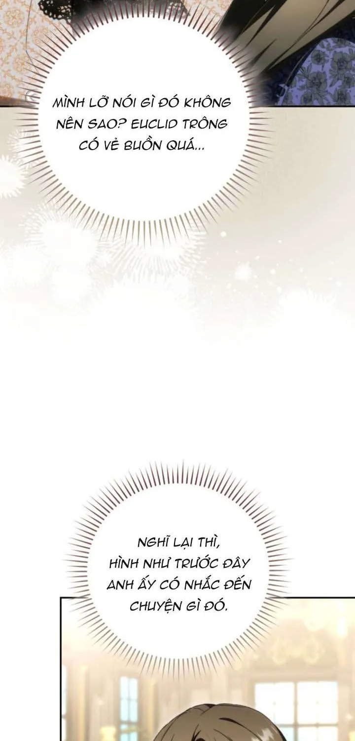 Chồng Tôi Là Bias Số Một, Nhưng Có Vẻ Chúng Tôi Sắp Ly Hôn Chap 30 - Next Chap 31