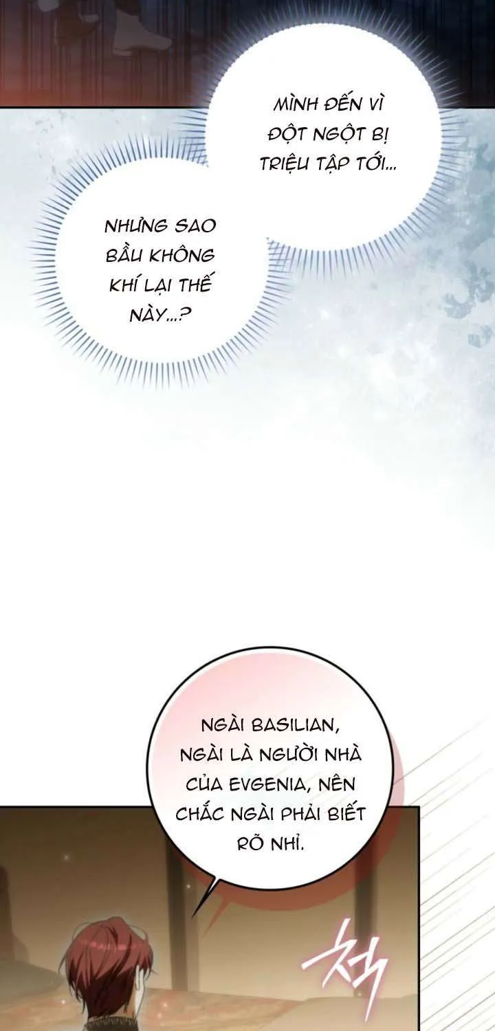 Chồng Tôi Là Bias Số Một, Nhưng Có Vẻ Chúng Tôi Sắp Ly Hôn Chap 30 - Next Chap 31