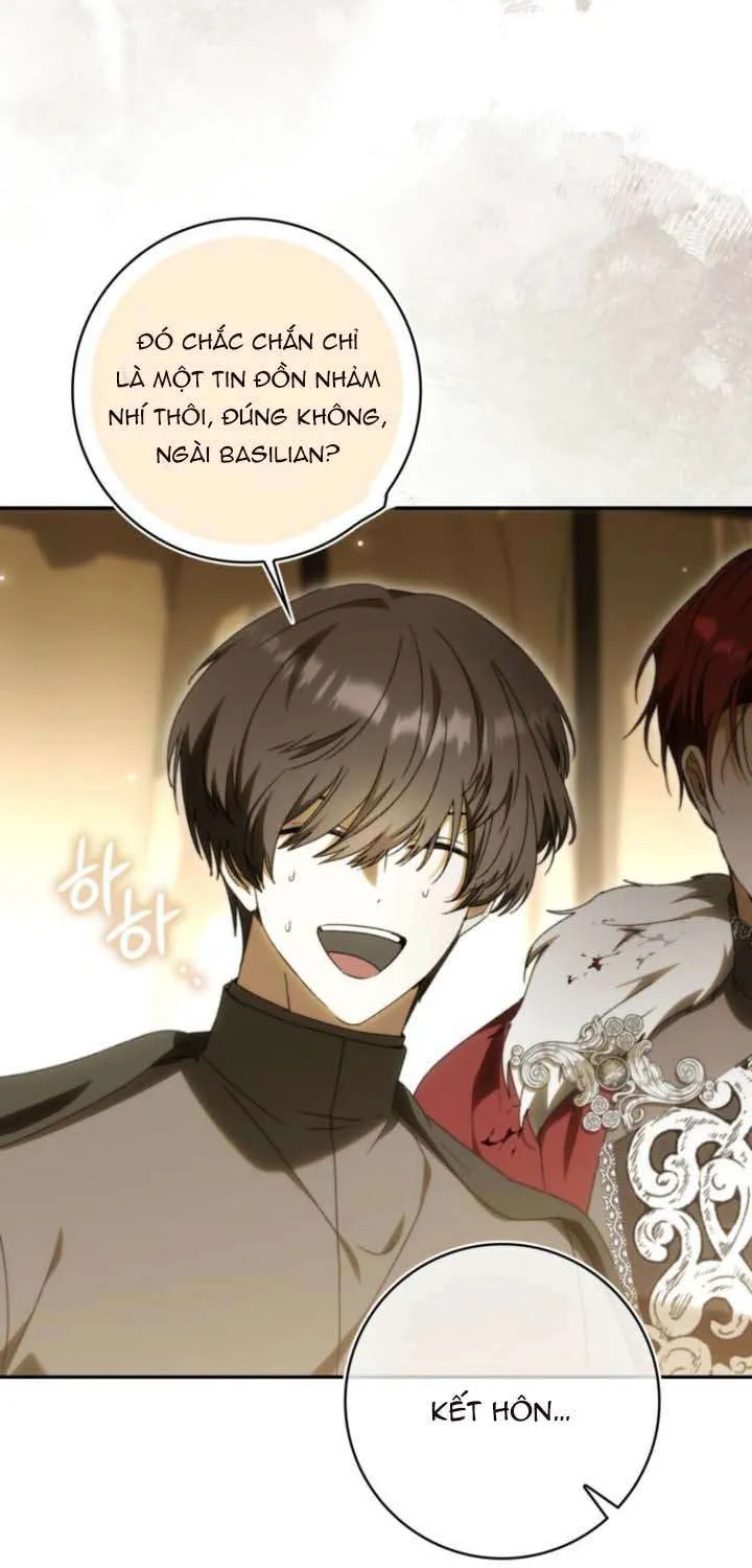 Chồng Tôi Là Bias Số Một, Nhưng Có Vẻ Chúng Tôi Sắp Ly Hôn Chap 30 - Next Chap 31