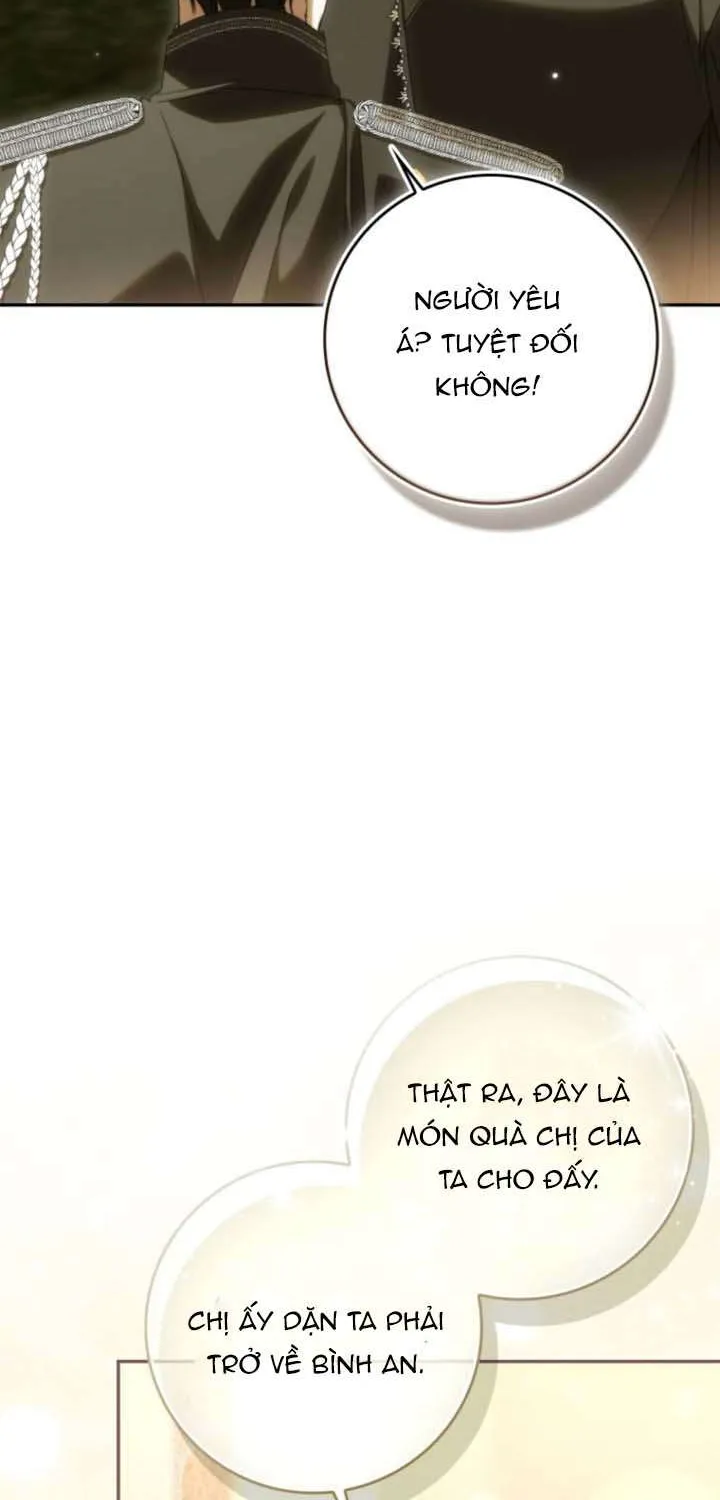 Chồng Tôi Là Bias Số Một, Nhưng Có Vẻ Chúng Tôi Sắp Ly Hôn Chap 30 - Next Chap 31