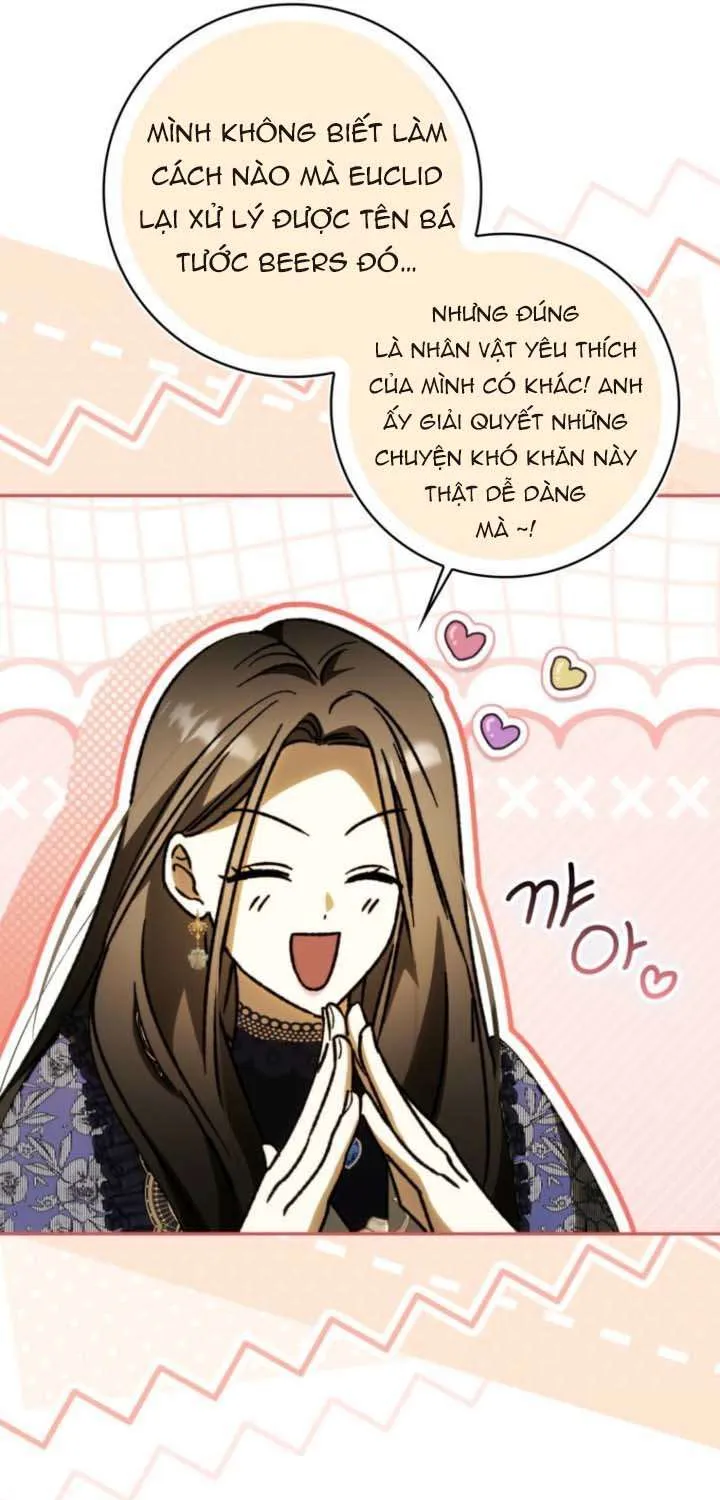 Chồng Tôi Là Bias Số Một, Nhưng Có Vẻ Chúng Tôi Sắp Ly Hôn Chap 30 - Next Chap 31