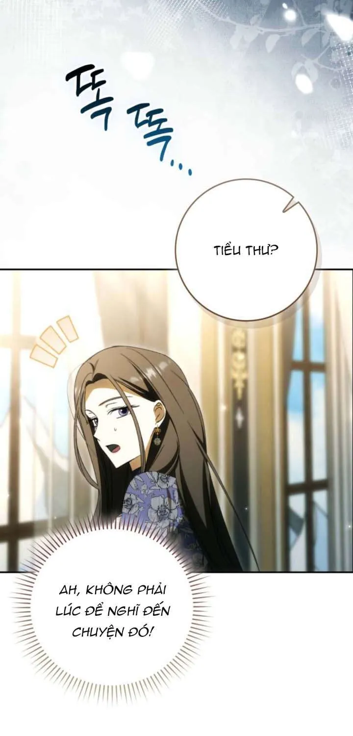 Chồng Tôi Là Bias Số Một, Nhưng Có Vẻ Chúng Tôi Sắp Ly Hôn Chap 30 - Next Chap 31