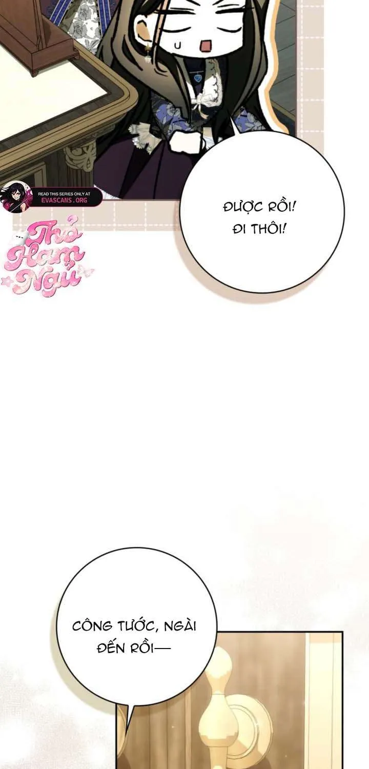 Chồng Tôi Là Bias Số Một, Nhưng Có Vẻ Chúng Tôi Sắp Ly Hôn Chap 30 - Next Chap 31