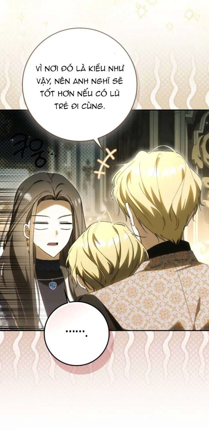 Chồng Tôi Là Bias Số Một, Nhưng Có Vẻ Chúng Tôi Sắp Ly Hôn Chap 30 - Next Chap 31