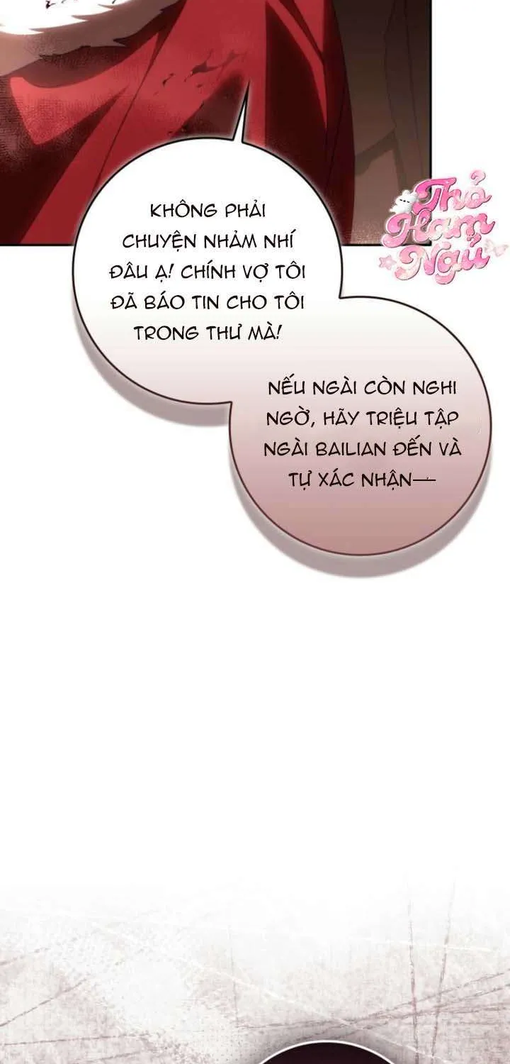 Chồng Tôi Là Bias Số Một, Nhưng Có Vẻ Chúng Tôi Sắp Ly Hôn Chap 30 - Next Chap 31