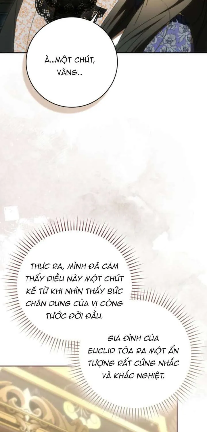 Chồng Tôi Là Bias Số Một, Nhưng Có Vẻ Chúng Tôi Sắp Ly Hôn Chap 30 - Next Chap 31