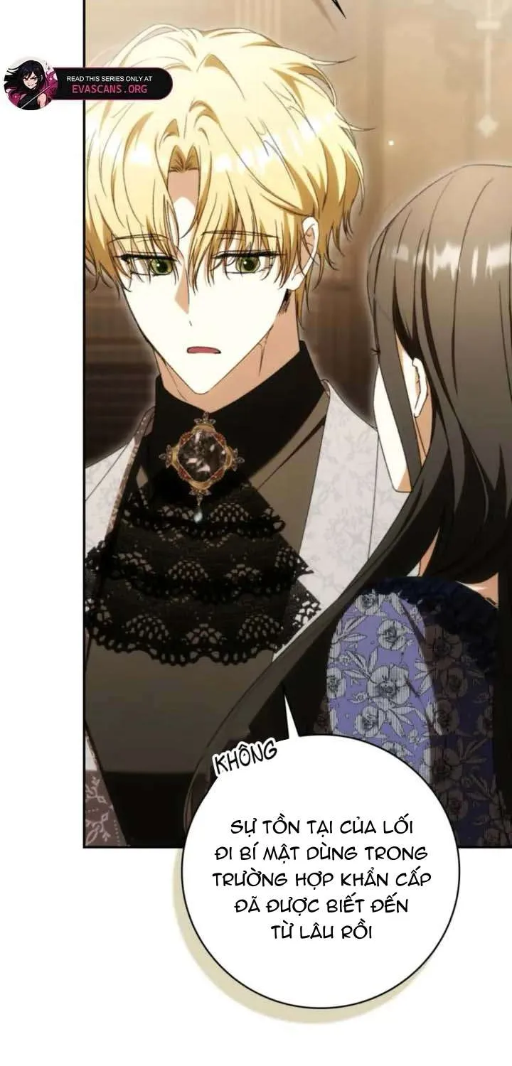 Chồng Tôi Là Bias Số Một, Nhưng Có Vẻ Chúng Tôi Sắp Ly Hôn Chap 31 - Next Chap 32