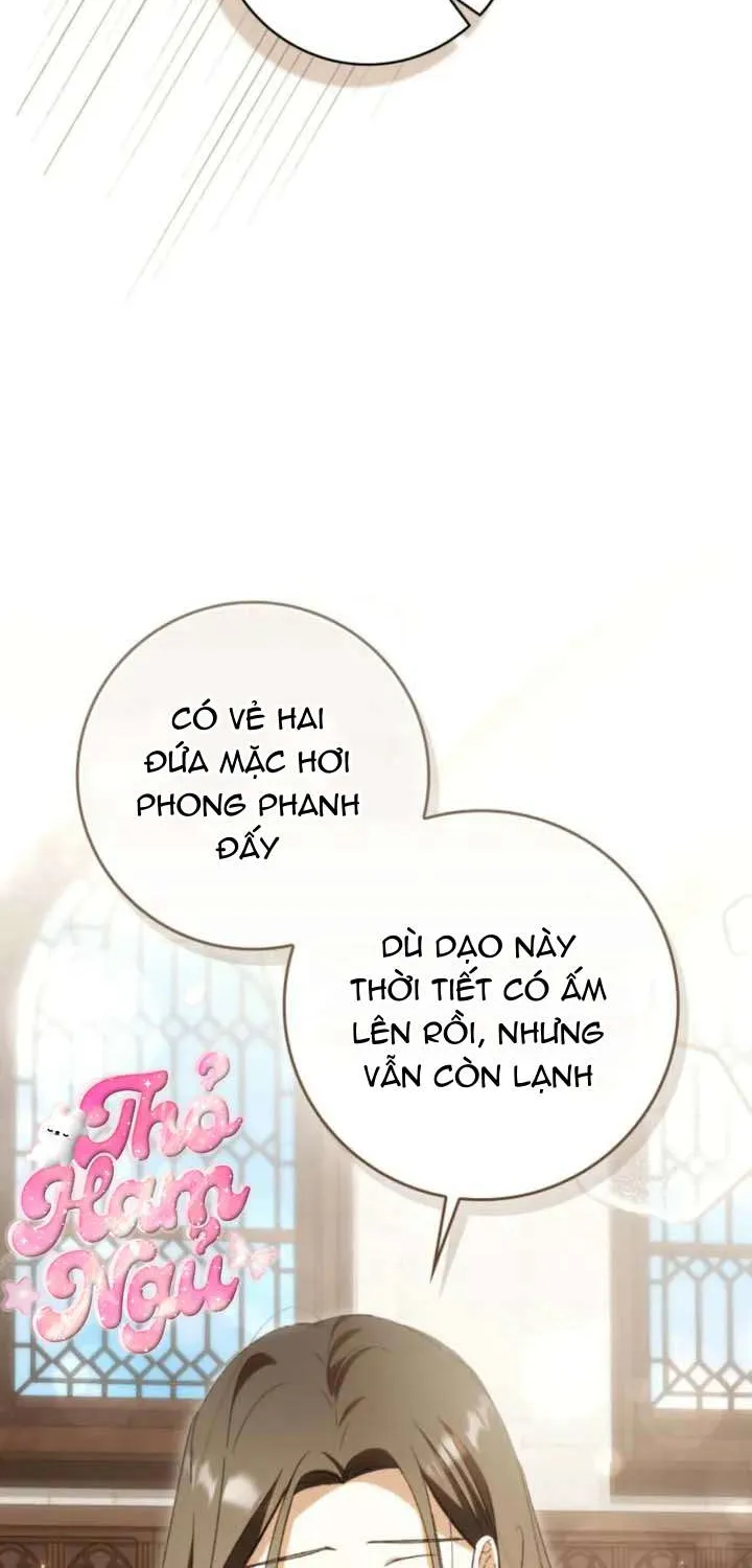 Chồng Tôi Là Bias Số Một, Nhưng Có Vẻ Chúng Tôi Sắp Ly Hôn Chap 31 - Next Chap 32