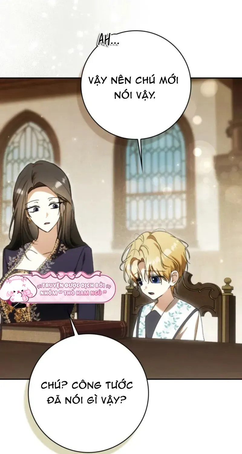 Chồng Tôi Là Bias Số Một, Nhưng Có Vẻ Chúng Tôi Sắp Ly Hôn Chap 32 - Next Chap 33