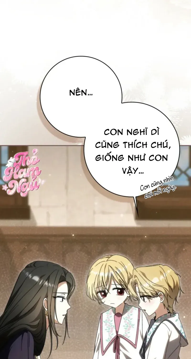 Chồng Tôi Là Bias Số Một, Nhưng Có Vẻ Chúng Tôi Sắp Ly Hôn Chap 32 - Next Chap 33