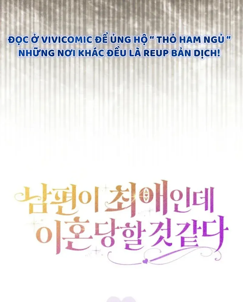 Chồng Tôi Là Bias Số Một, Nhưng Có Vẻ Chúng Tôi Sắp Ly Hôn Chap 32 - Next Chap 33