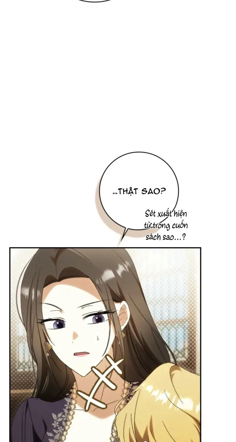 Chồng Tôi Là Bias Số Một, Nhưng Có Vẻ Chúng Tôi Sắp Ly Hôn Chap 32 - Next Chap 33