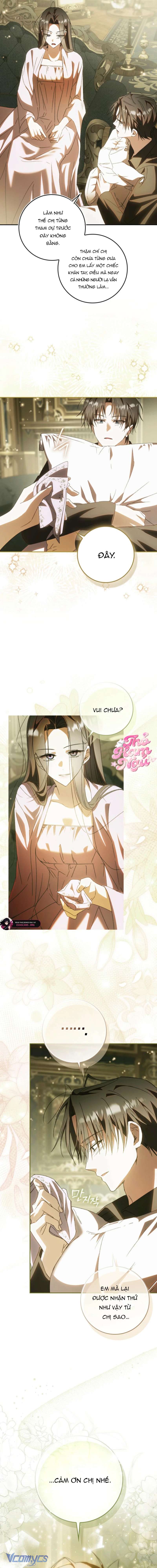 Chồng Tôi Là Bias Số Một, Nhưng Có Vẻ Chúng Tôi Sắp Ly Hôn Chap 9 - Next Chap 10