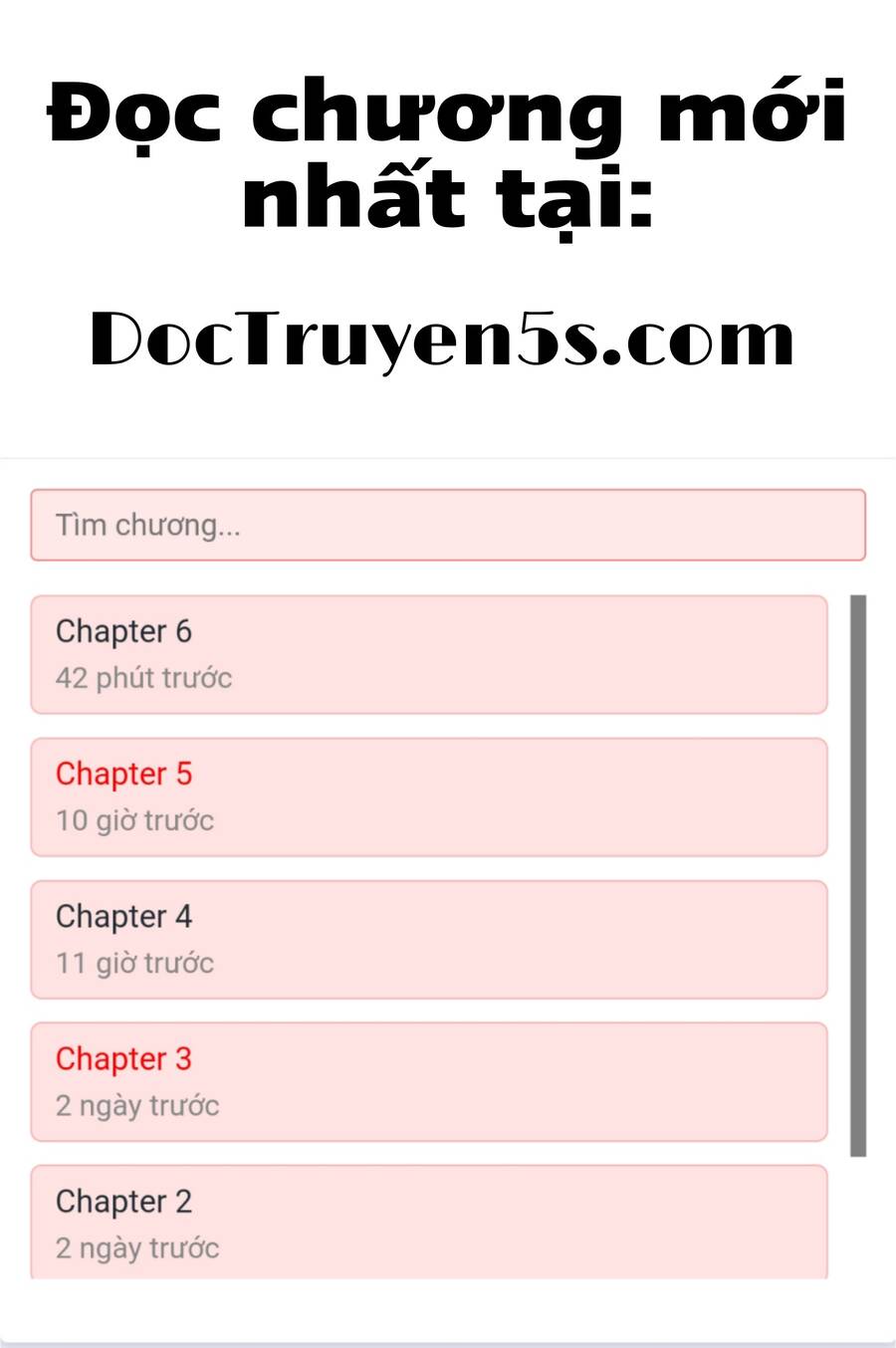 Truyện tranh online