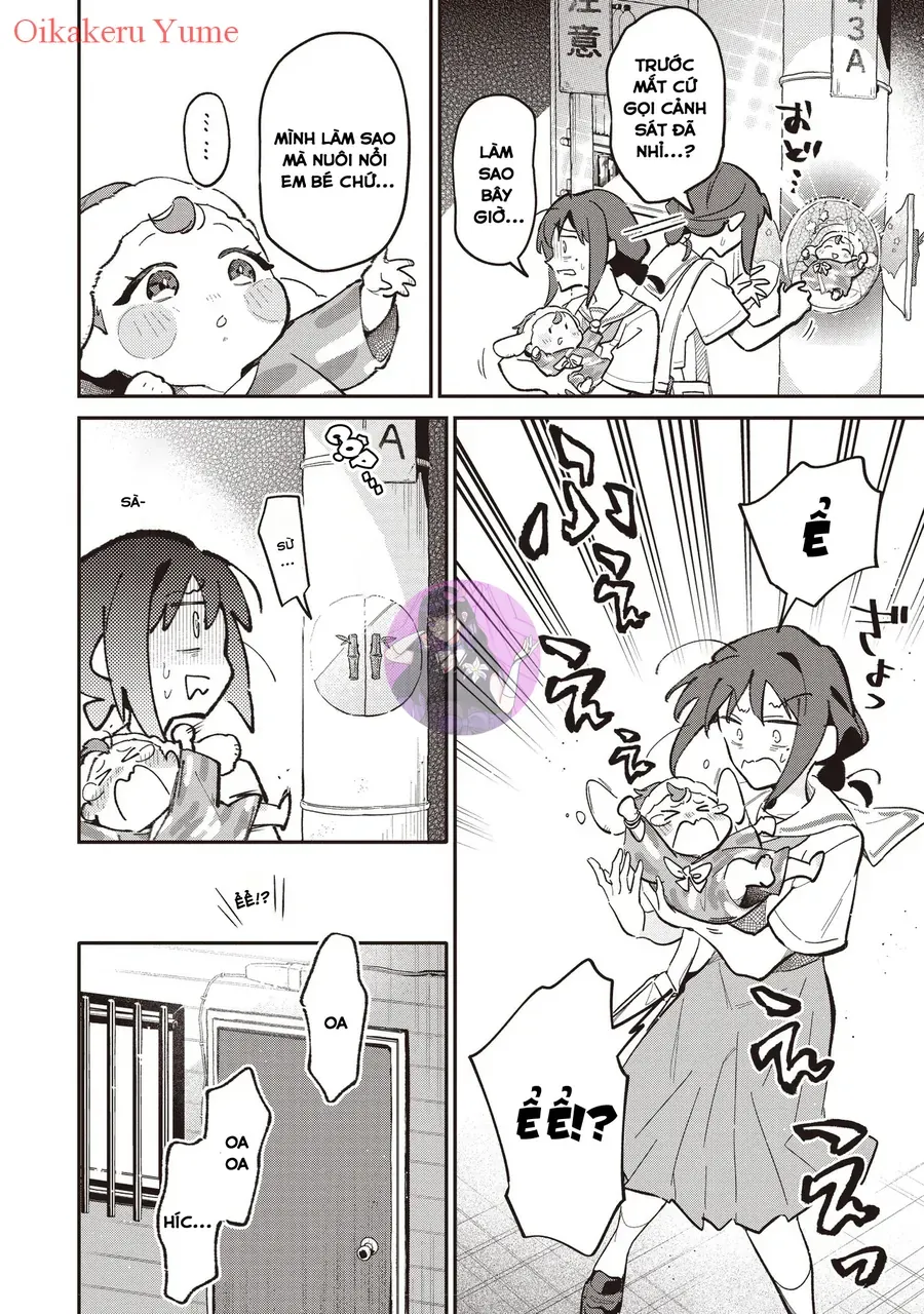 Chou Kaguya-Hime! Chap 1 - Next Chap 2