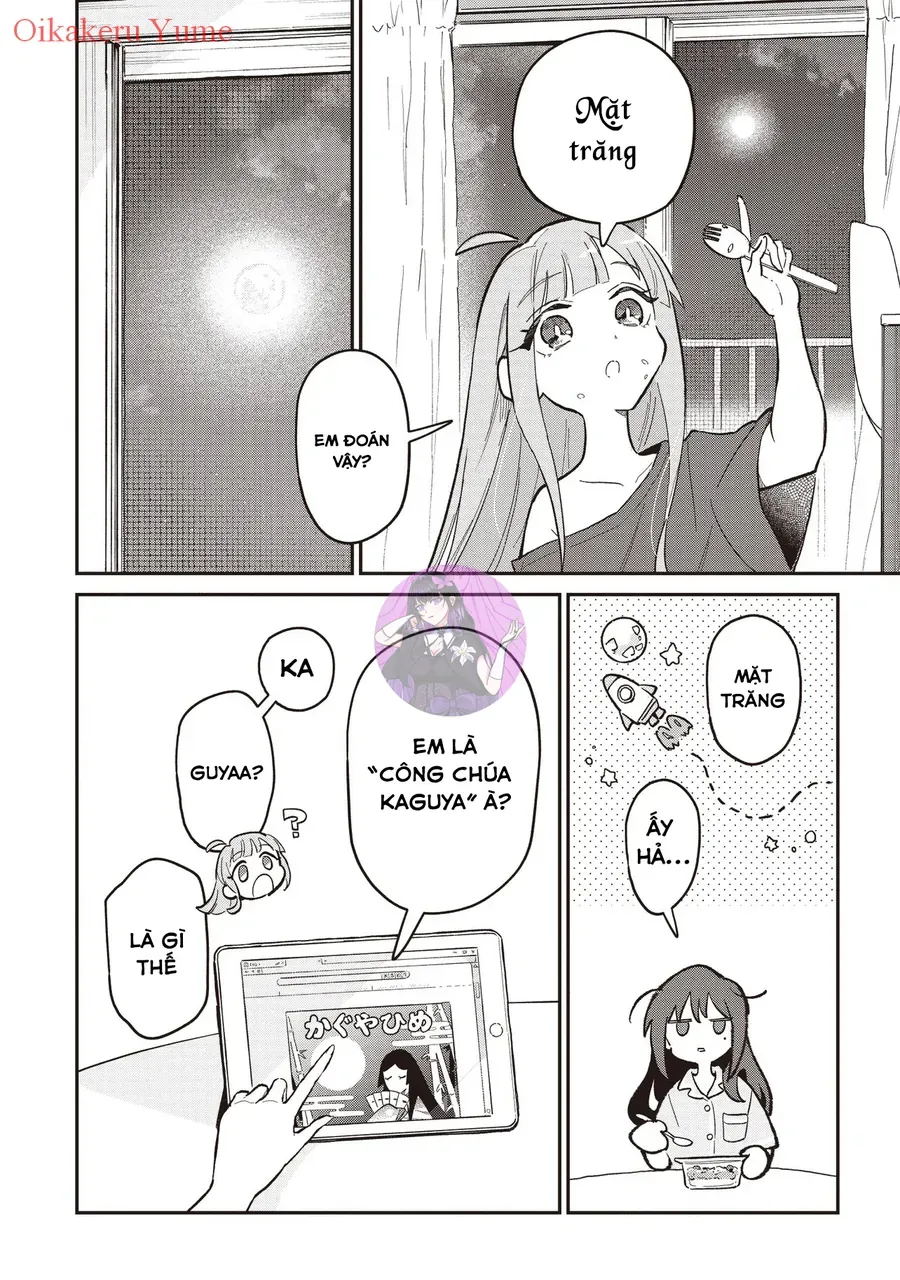 Chou Kaguya-Hime! Chap 1 - Next Chap 2