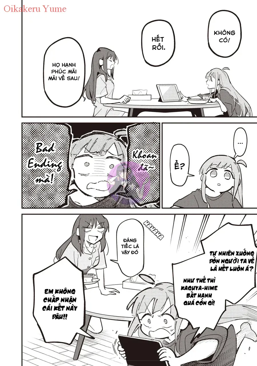 Chou Kaguya-Hime! Chap 1 - Next Chap 2