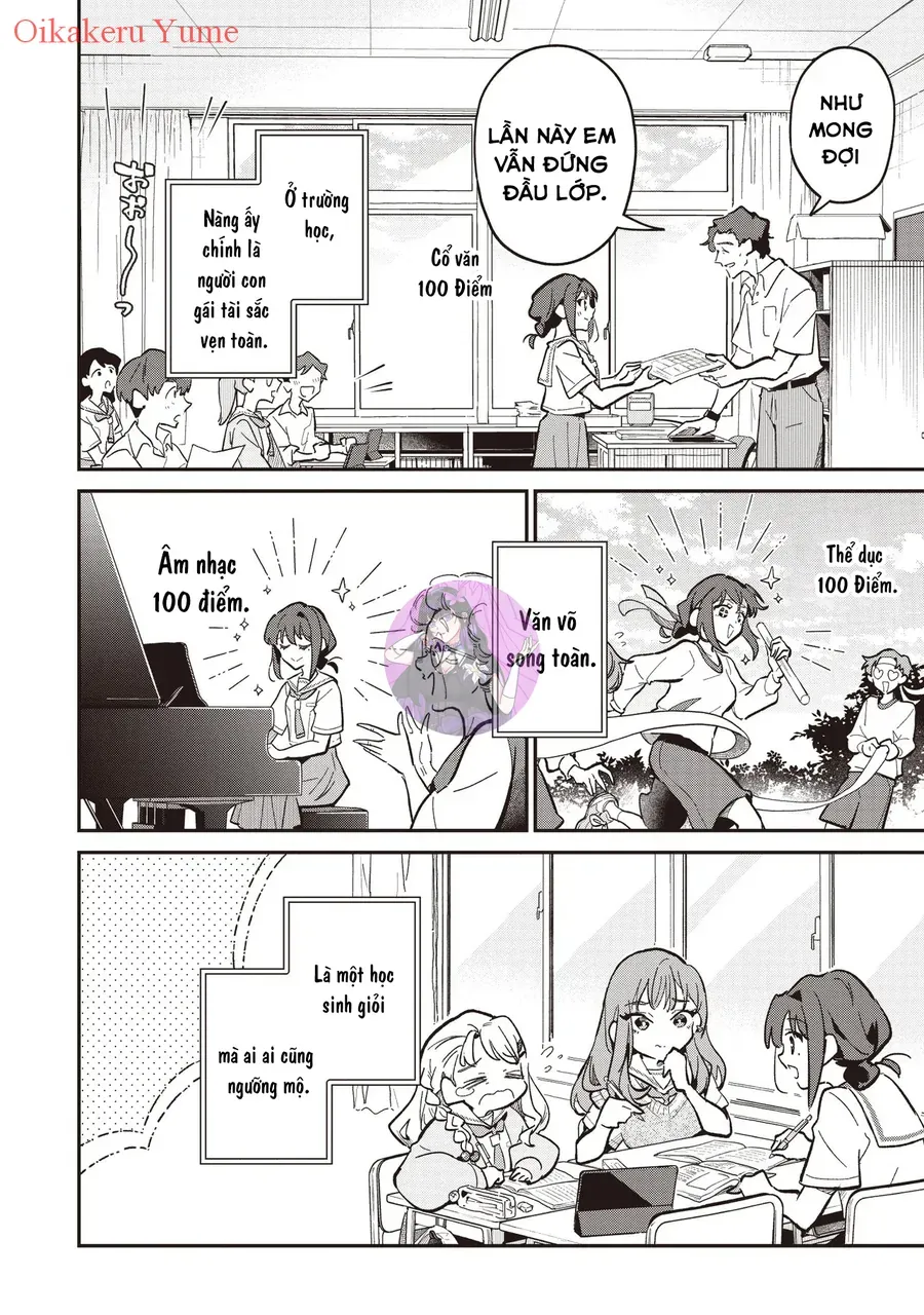 Chou Kaguya-Hime! Chap 1 - Next Chap 2