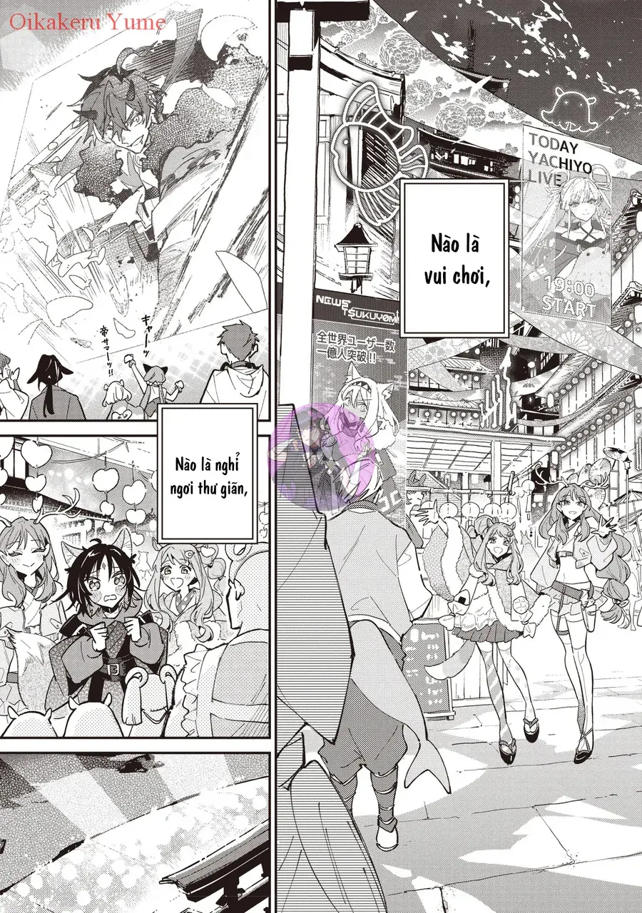 Chou Kaguya-Hime! Chap 1 - Next Chap 2