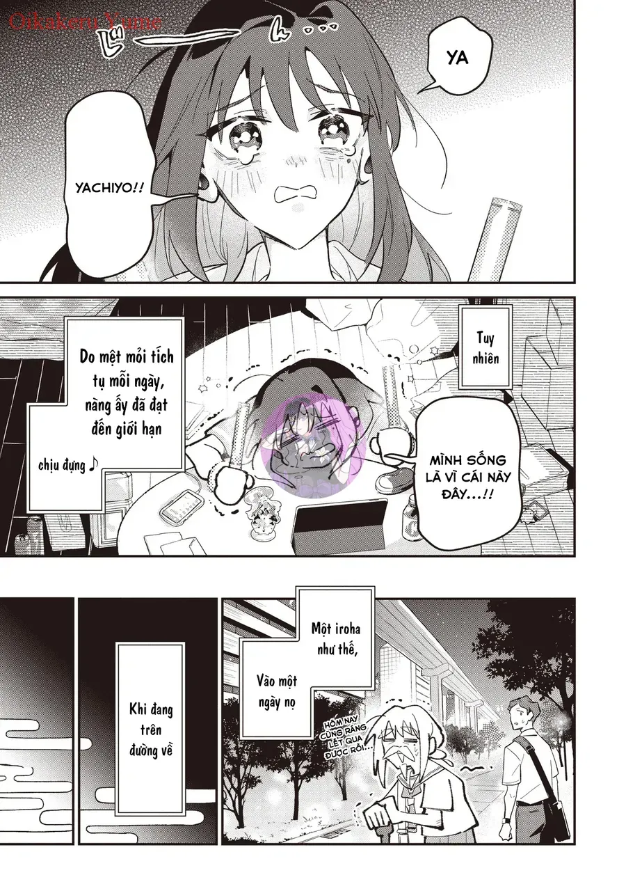 Chou Kaguya-Hime! Chap 1 - Next Chap 2