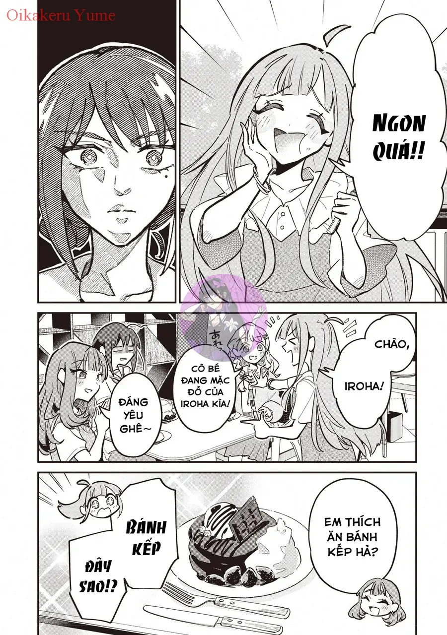 Chou Kaguya-Hime! Chap 2 - Next Chap 3