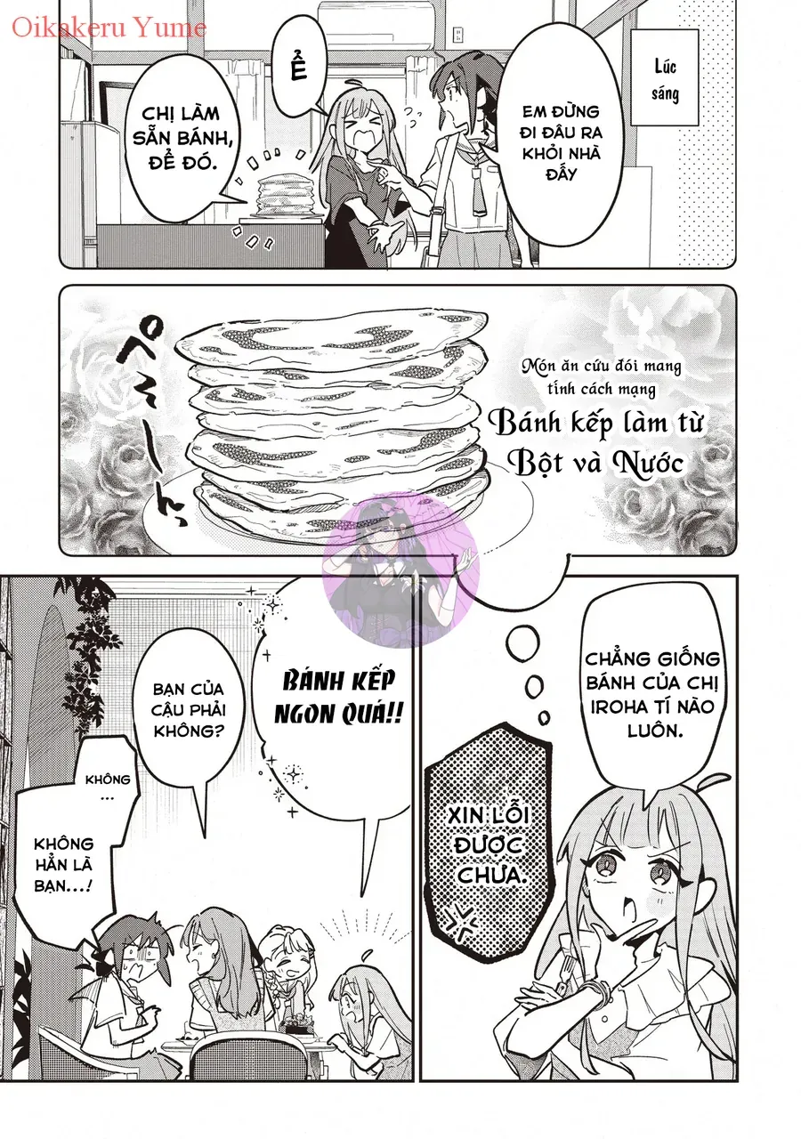 Chou Kaguya-Hime! Chap 2 - Next Chap 3