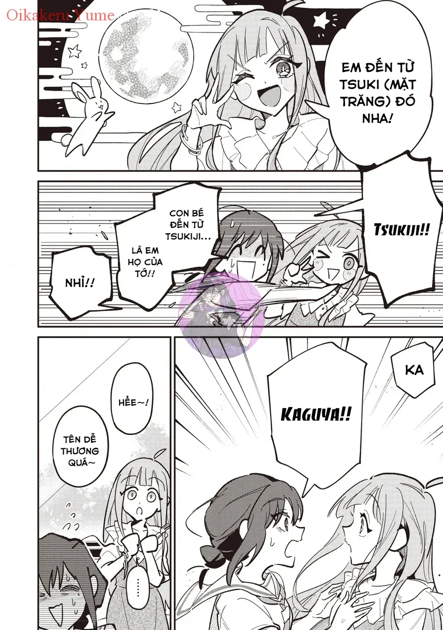 Chou Kaguya-Hime! Chap 2 - Next Chap 3